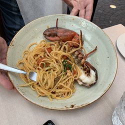 Leon D'oro - Pâtes au homard