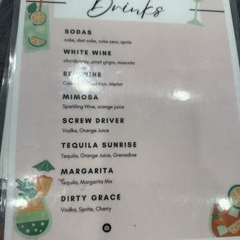 Nails Of Grace Spa - Drink Menu - Nail Salons Near Me - Birmingham, Alabama Nails Of Grace Spa - Drink Menu - Nail Salons Near Me - Birmingham, Alabama