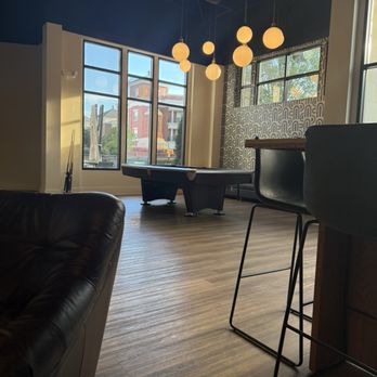 Clubhouse - Seating area - Sports Bars Near Me - Greensboro, North Carolina Clubhouse - Seating area - Sports Bars Near Me - Greensboro, North Carolina