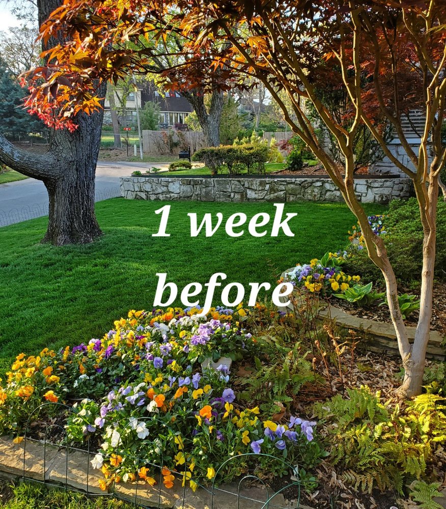 Pinkston's Turf Services - tree service in Tulsa, OK