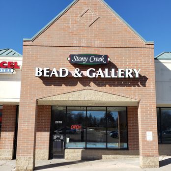 Stony Creek Bead - Art Supplies Near Me - Ypsilanti, Michigan Stony Creek Bead - Art Supplies Near Me - Ypsilanti, Michigan