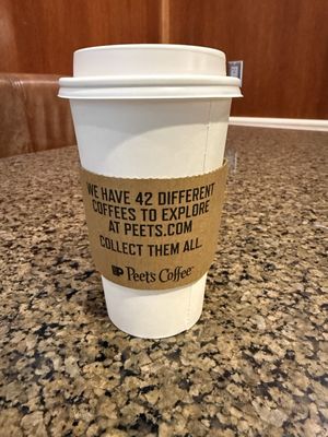 Peet's Coffee & Tea by null