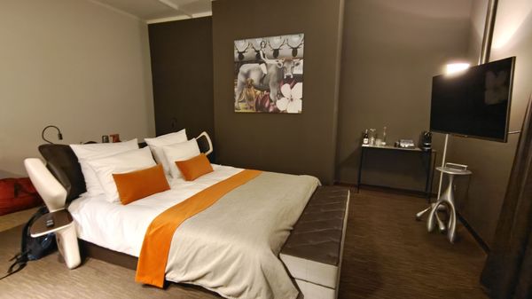 east Hotel Hamburg by null