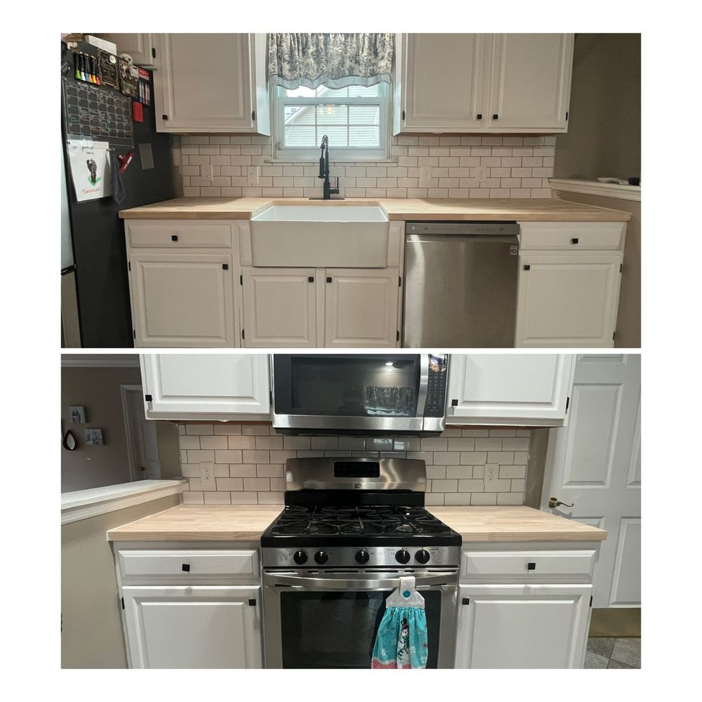 Slide of LR6 Construction