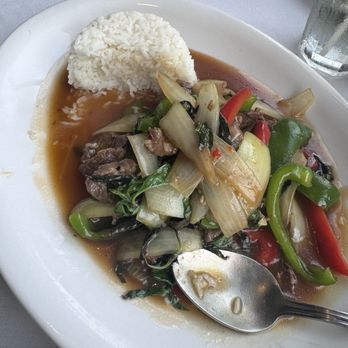 Thai On The Beach - Authentic Thai Holy Basil Stir-Fry Seasonal - Thai Near Me - Fort Lauderdale, Florida Thai On The Beach - Authentic Thai Holy Basil Stir-Fry Seasonal - Thai Near Me - Fort Lauderdale, Florida