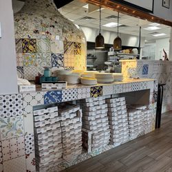 Menomale NoMa - Kitchen