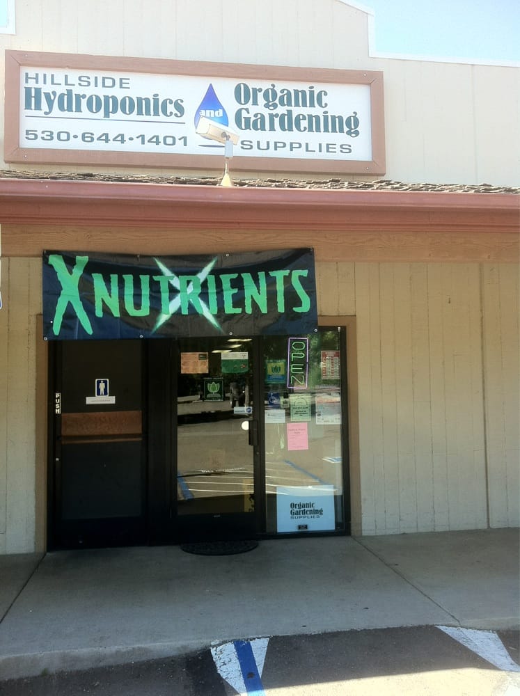 HILLSIDE HYDROPONICS & ORGANIC GARDENING SUPPLIES Updated June 2024