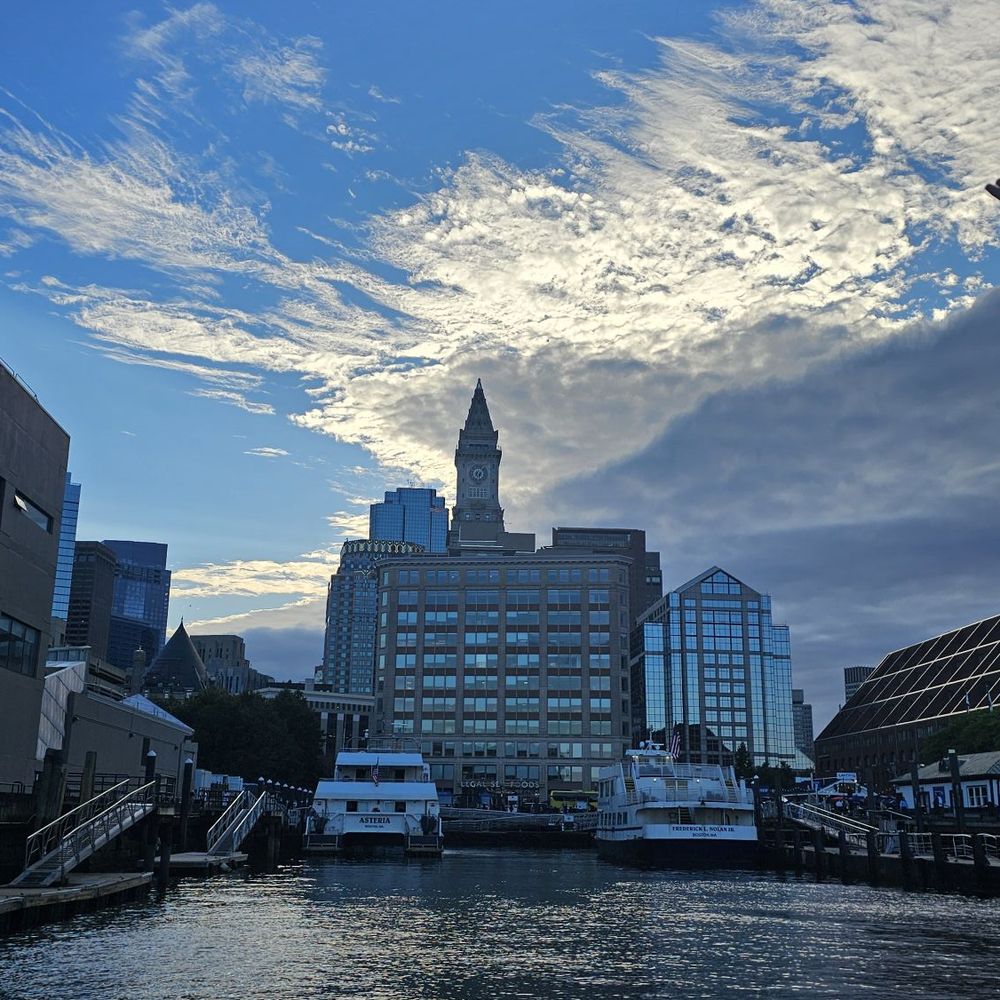 Codzilla - On the way back. Gorgeous views - Boat Tours Near Me - Boston, Massachusetts Codzilla - On the way back. Gorgeous views - Boat Tours Near Me - Boston, Massachusetts