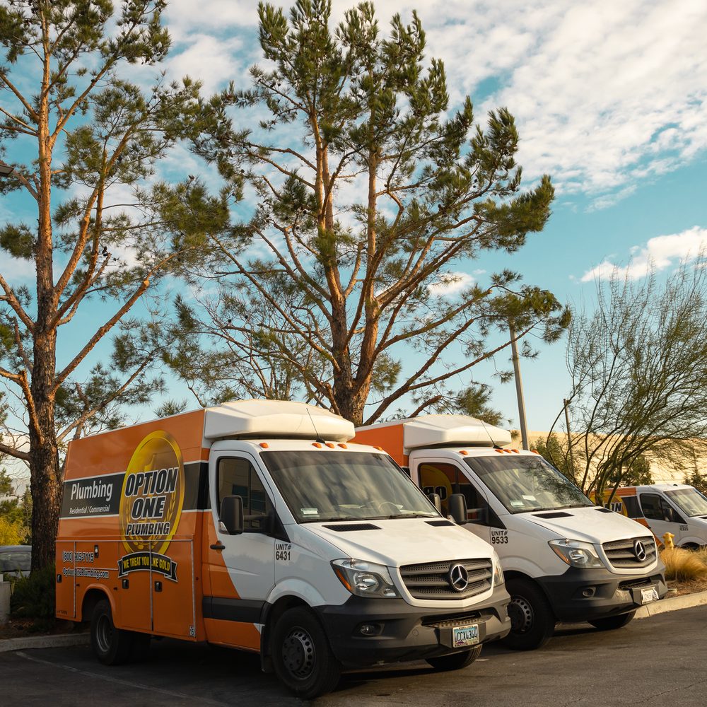 Slide of Option One Plumbing & Rooter - Phoenix