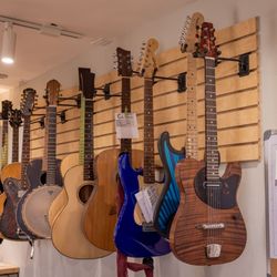 Ponderosa Lutherie