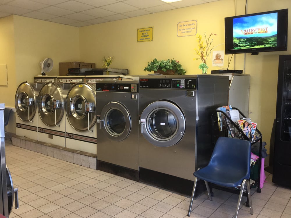 ACADEMY LAUNDRY Updated September 2024 697 S Main St, Haverhill
