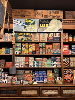 Ruddy's General Store Museum by null