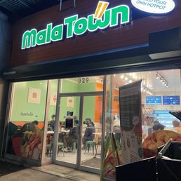 Exterior photo of Mala Town - New York, New York Exterior photo of Mala Town - New York, New York
