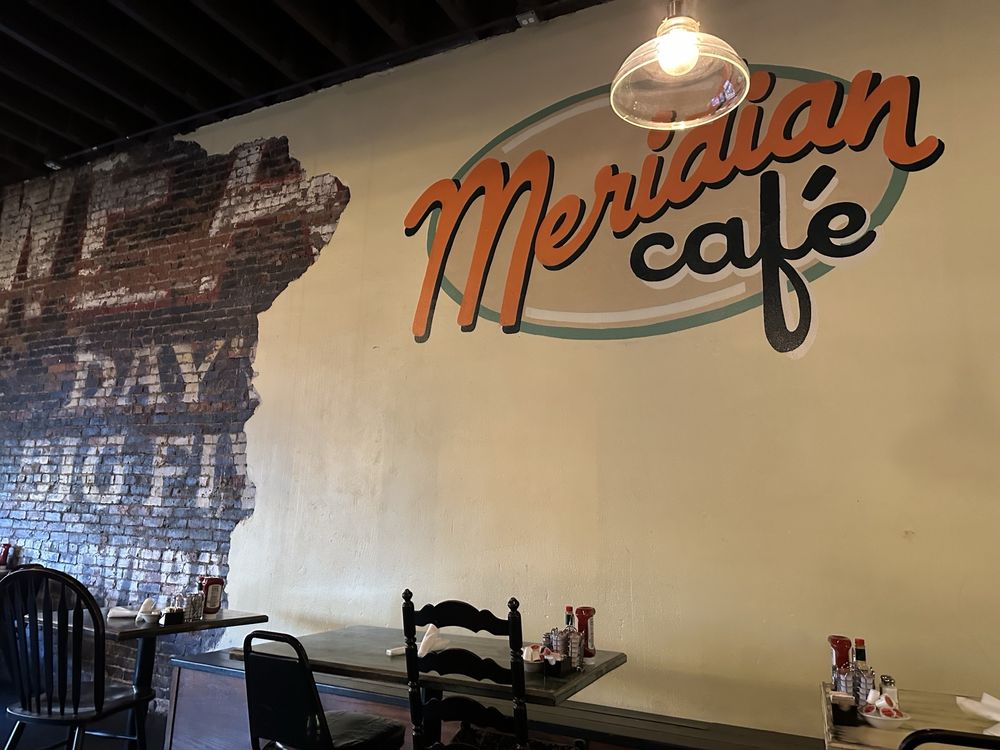Meridian Cafe