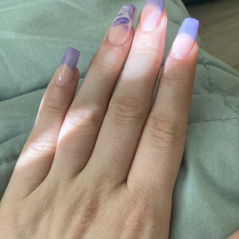 Gateway Nails & Spa - The manicure I got from Rosie with the amazing accent nail - Nail Salons Near Me - Citrus Heights, California Gateway Nails & Spa - The manicure I got from Rosie with the amazing accent nail - Nail Salons Near Me - Citrus Heights, California