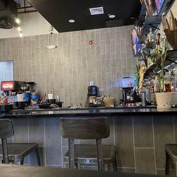 Taco Loco - Inside bar