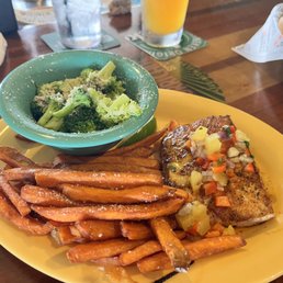 Tropical Mahi Mahi Tropical Mahi Mahi