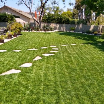 Canyon Hydroseeding - Lawn Services Near Me - Colton, California