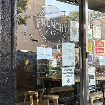 Frenchy Coffee - Frenchy 129E East 102nd Street - Bakeries Near Me - New York, New York Frenchy Coffee - Frenchy 129E East 102nd Street - Bakeries Near Me - New York, New York