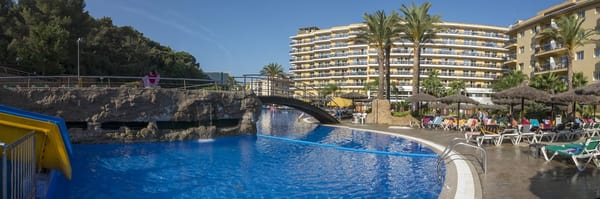 Hotel Rosamar Garden Resort by null