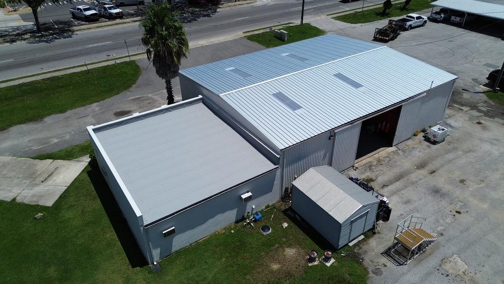 Slide of West Orange Roofing