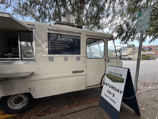 9th and Hennepin Donuts by null