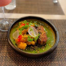 Pork Belly Octopus