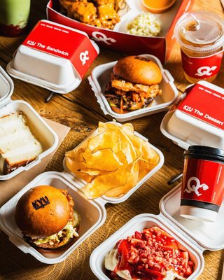 KYU NYC by null KYU NYC by null