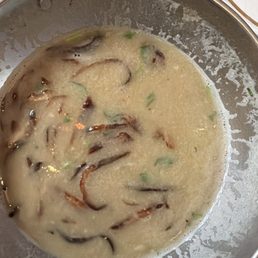 Lentil soup