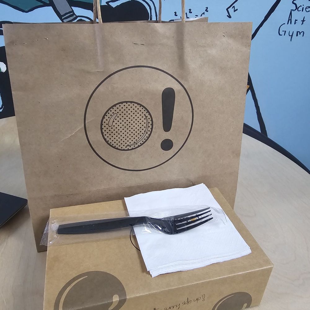 Great packaging!