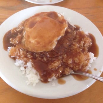 Kona Kitchen - Seattle - Loco moco - Hawaiian Near Me - Seattle, Washington