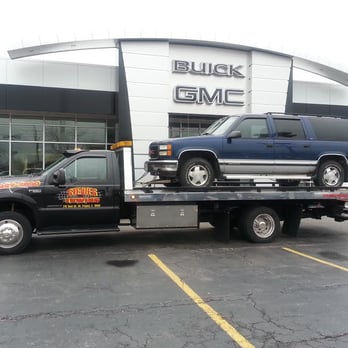 Stevies Towing - Towing Near Me - Mount Prospect, Illinois