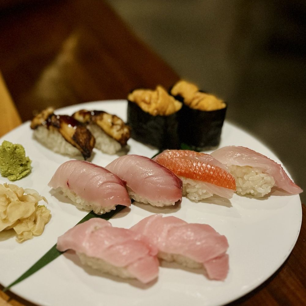Morimoto Napa - Sushi Combination - Japanese Near Me - Napa, California Morimoto Napa - Sushi Combination - Japanese Near Me - Napa, California