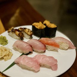 Sushi Combination Sushi Combination