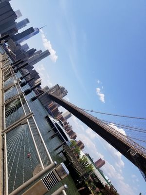 Brooklyn Bridge Park Pier 1