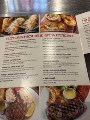 Menu photo 4 Black Angus Steakhouse San Lorenzo, CA Menu photo 4 Black Angus Steakhouse San Lorenzo, CA