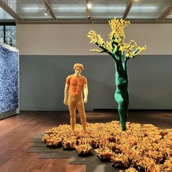 McNay Art Museum - Sandy Skoglund: Enchanting Nature