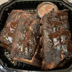 David's - August 2026 Special: Baby Back Ribs for $28. WORST RIBS I'VE EVER HAD. Overcooked. Tough to eat. Bland. Waste of money!