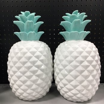 At Home - Nice pineapples - Home Decor Near Me - Warwick, Rhode Island