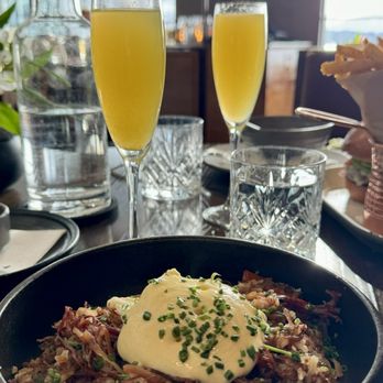 Goldfinch Tavern - Smoked and Peppered Corned Beef* - Seafood Near Me - Seattle, Washington