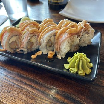 Wasabi Sushi - Hollywood Roll - Japanese Near Me - Draper, Utah Wasabi Sushi - Hollywood Roll - Japanese Near Me - Draper, Utah