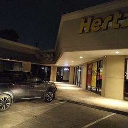 Hertz Rent A Car - Returned rental