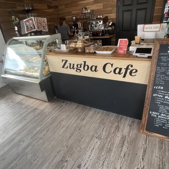 Zugba Cafe - Where the magic happens - Cafes Near Me - Daytona Beach Shores, Florida