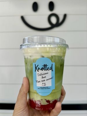 Cafe Knotted by null