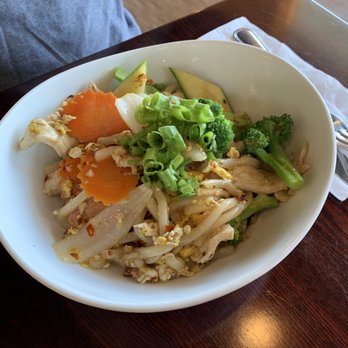 Sweet Ginger - Udon Stir Fry - Thai Near Me - Merrimack, New Hampshire Sweet Ginger - Udon Stir Fry - Thai Near Me - Merrimack, New Hampshire
