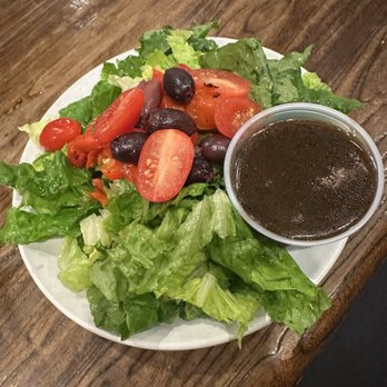 Dolce Liberta - Complementary salad - Italian Near Me - Manahawkin, New Jersey Dolce Liberta - Complementary salad - Italian Near Me - Manahawkin, New Jersey