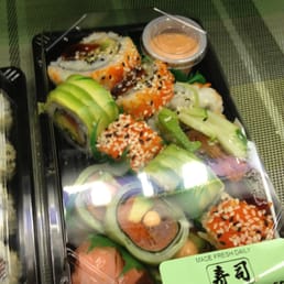 Sushi!
