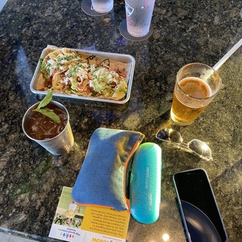 Topgolf - Tacos , blood orange mule , lager - Golf Near Me - San Jose, California Topgolf - Tacos , blood orange mule , lager - Golf Near Me - San Jose, California