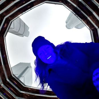 Vessel - Don't  forget to get a pic of yourself right in the center of the vessel for a cool pic like this - Landmarks & Historical Buildings Near Me - New York, New York