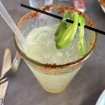 The Foundation - Jalapeño marg - Breakfast & Brunch Near Me - Paw Paw, Michigan The Foundation - Jalapeño marg - Breakfast & Brunch Near Me - Paw Paw, Michigan